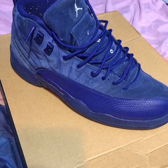 blue velvet 12s